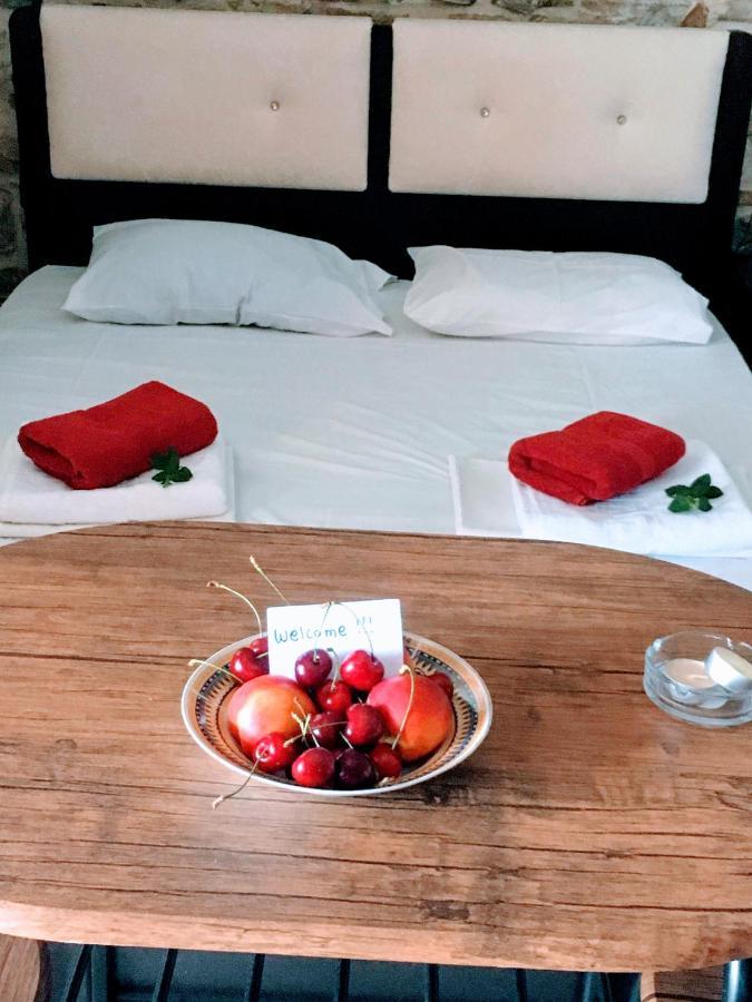 Léntas Mariaeva Rooms المظهر الخارجي الصورة
