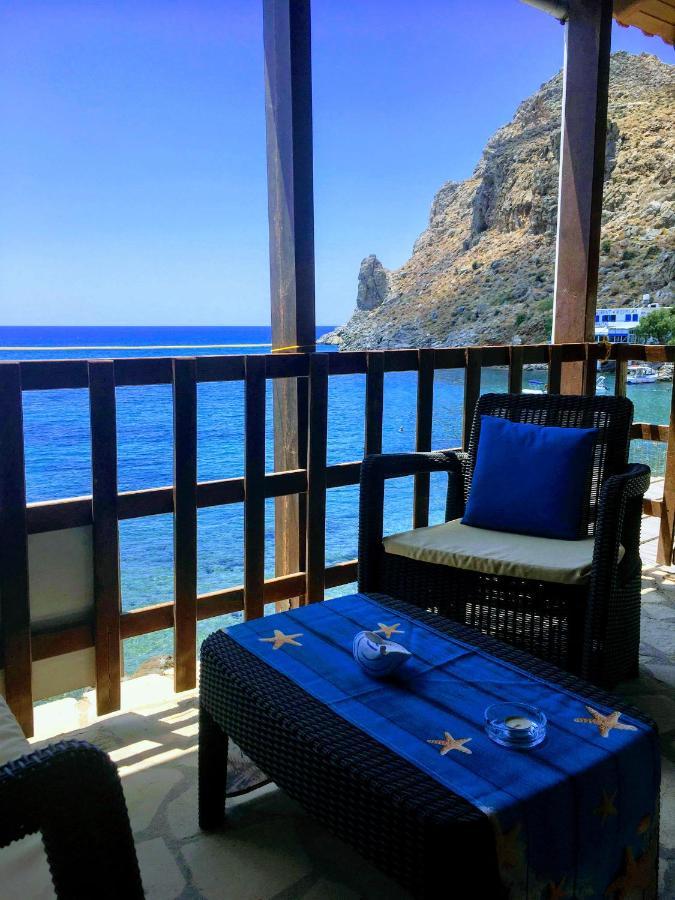 Léntas Mariaeva Rooms المظهر الخارجي الصورة
