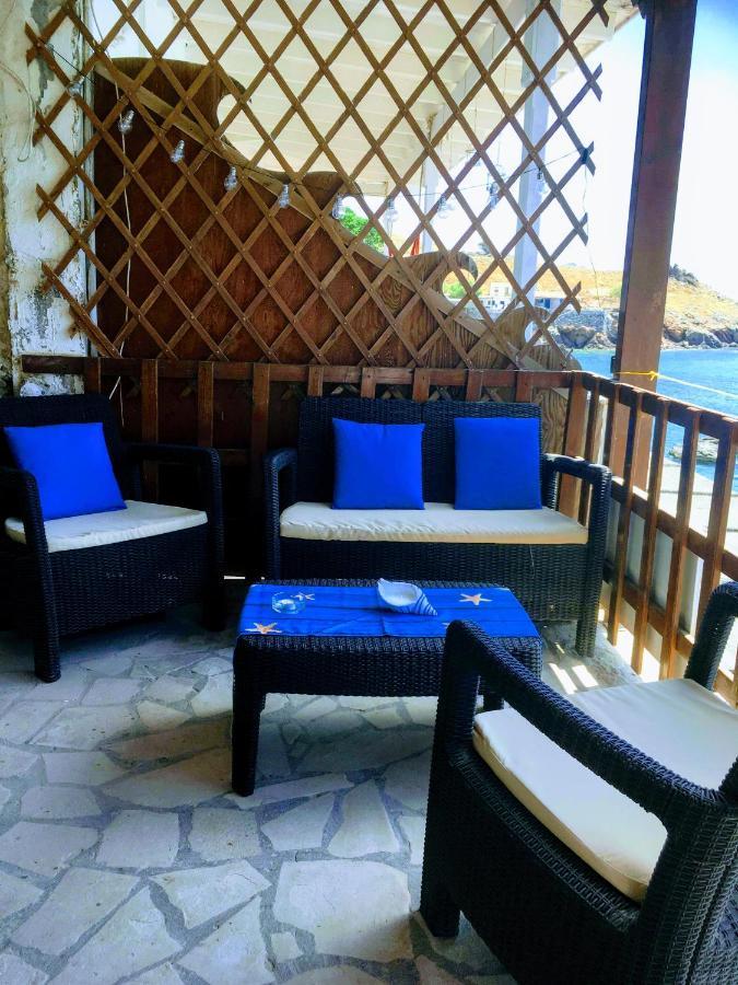 Léntas Mariaeva Rooms المظهر الخارجي الصورة