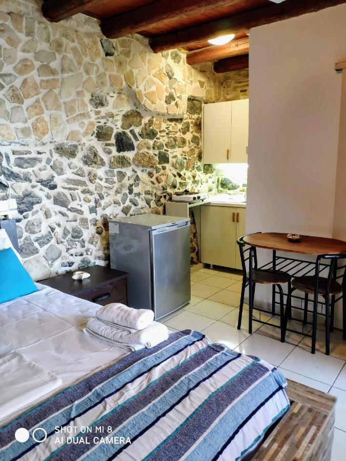 Léntas Mariaeva Rooms المظهر الخارجي الصورة